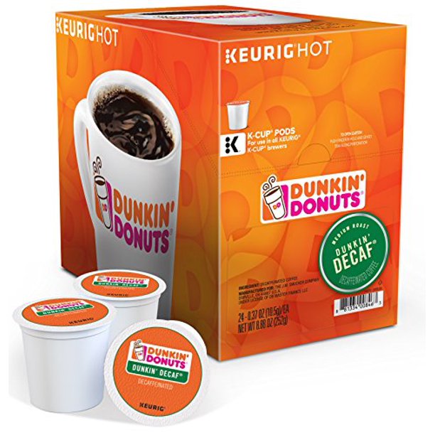 Dunkin Donuts Decaf Coffee Flavors : Dunkin Donuts Original Blend ...