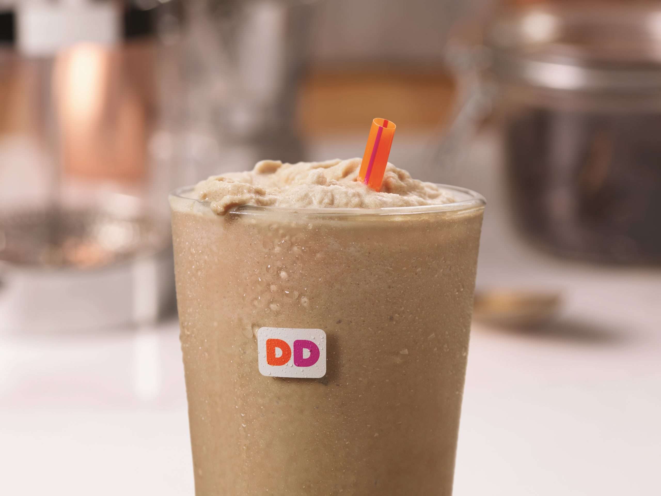 Dunkin Donuts Expands Coffee Menu with New Frozen Dunkin Coffee