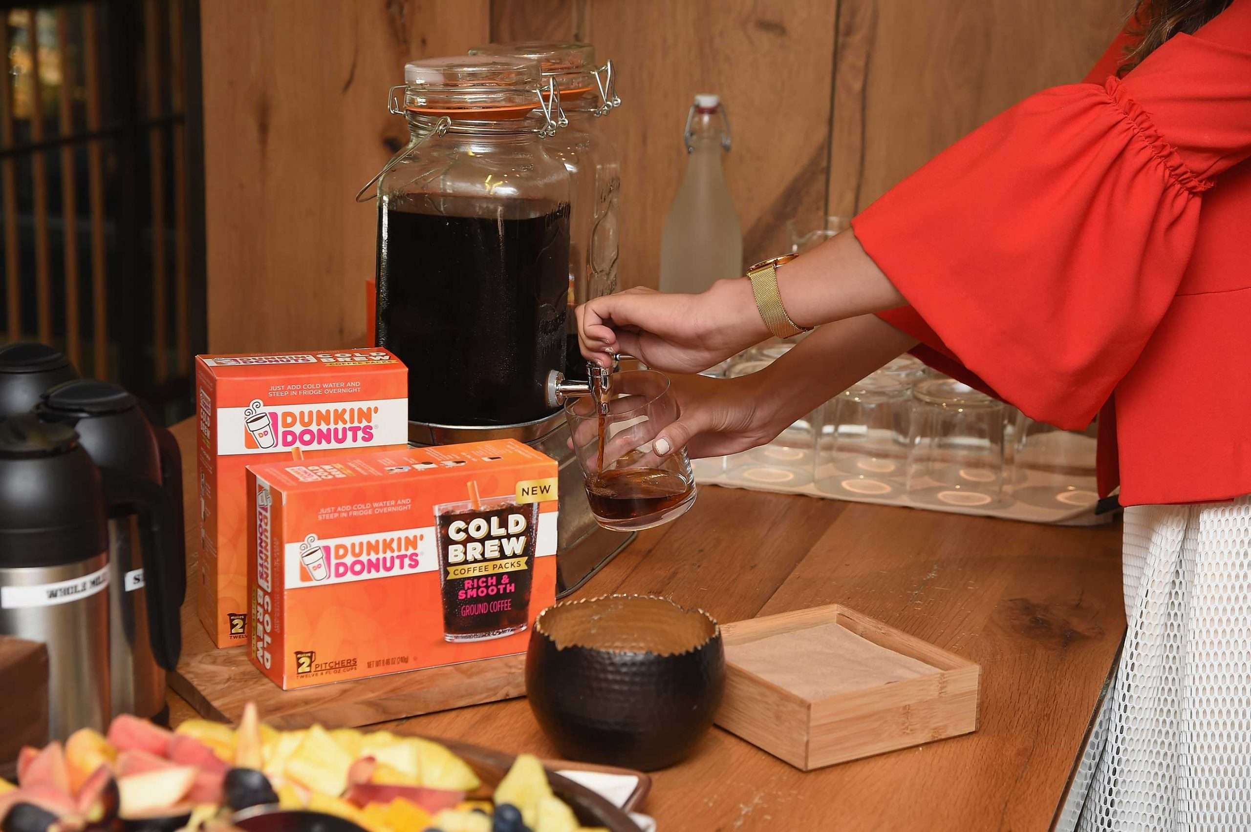 Dunkinâ DonutsÂ® Coffee at Home Introduces Its New Cold ...