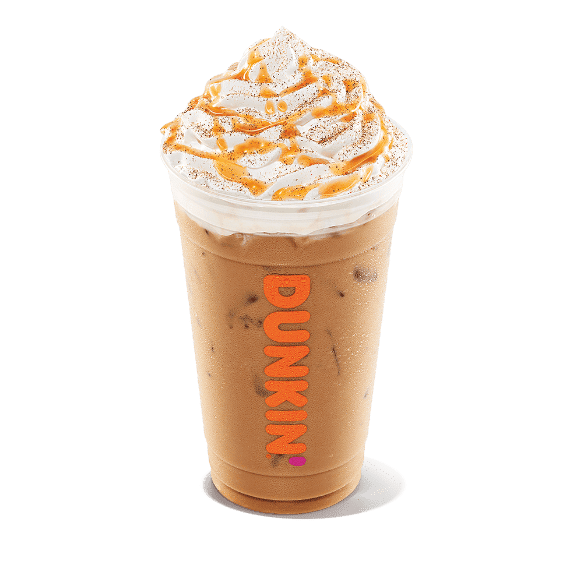 Easiest Way to Make Iced Caramel Latte Dunkin Donuts Nutrition Facts ...