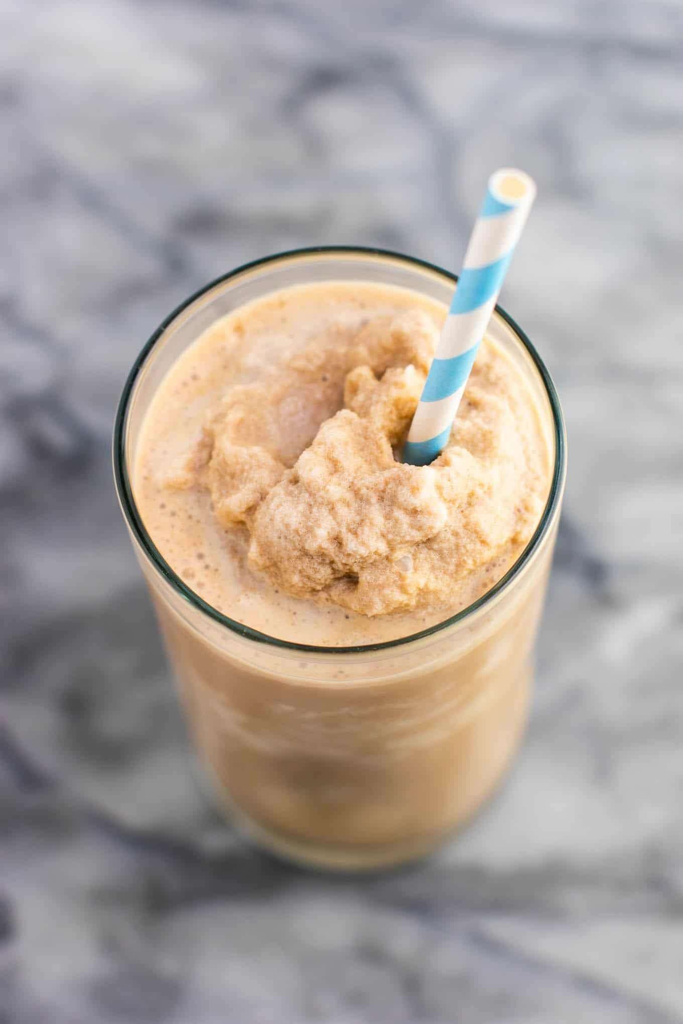Easy frozen coffee recipe. Make this at home instead of spending $5 at ...