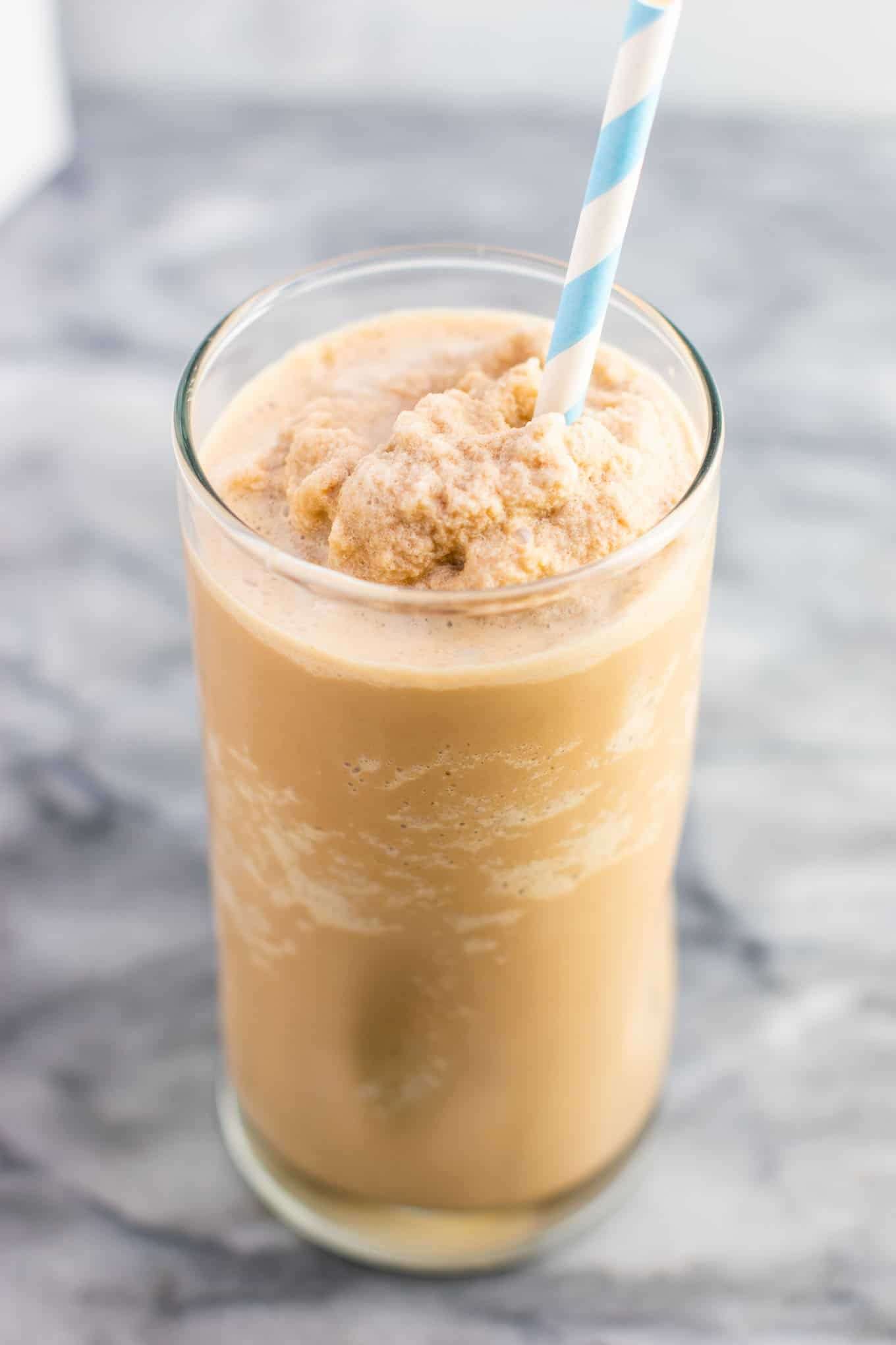Easy frozen coffee recipe. Make this at home instead of ...