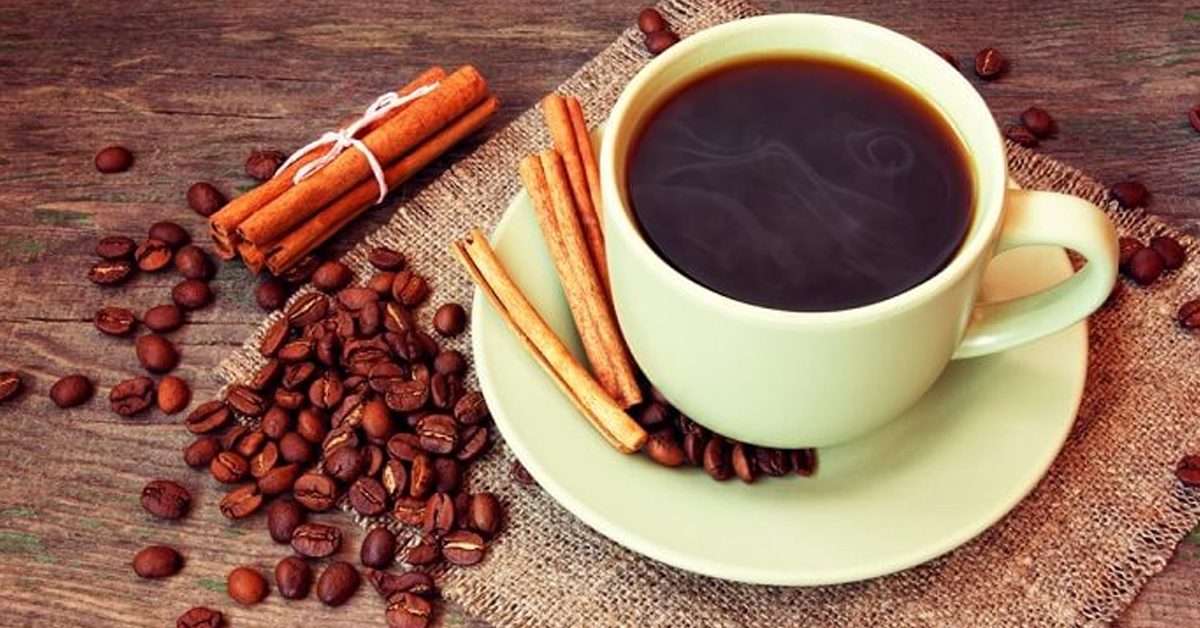 Easy Homemade Cinnamon Coffee Recipe for Busy Moms