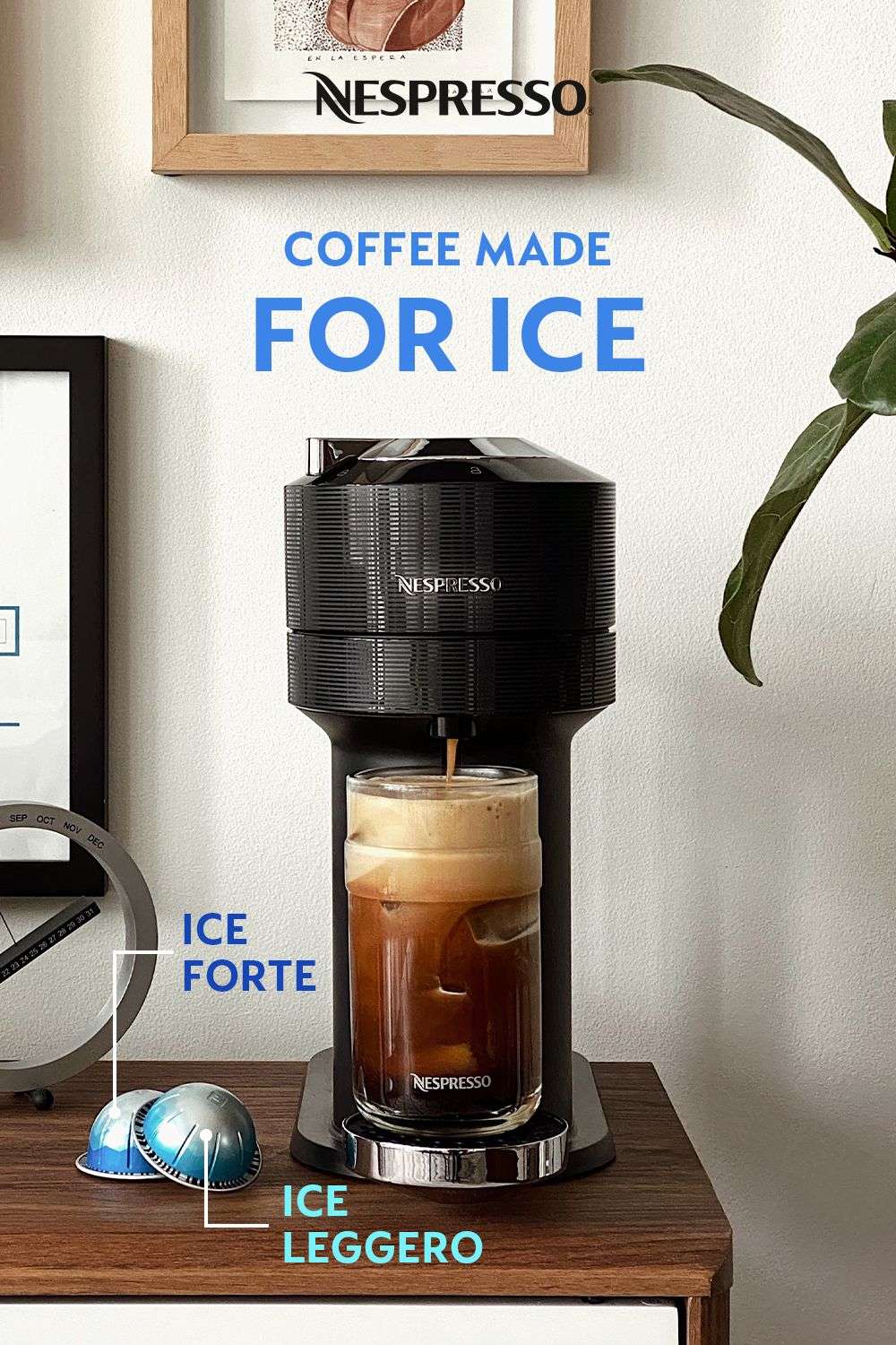 Easy Iced Coffee at Home with Nespresso in 2021