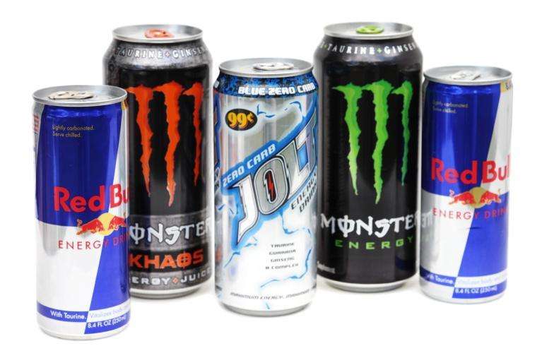 Energy Drinks: How Much Caffeine Is Too Much?