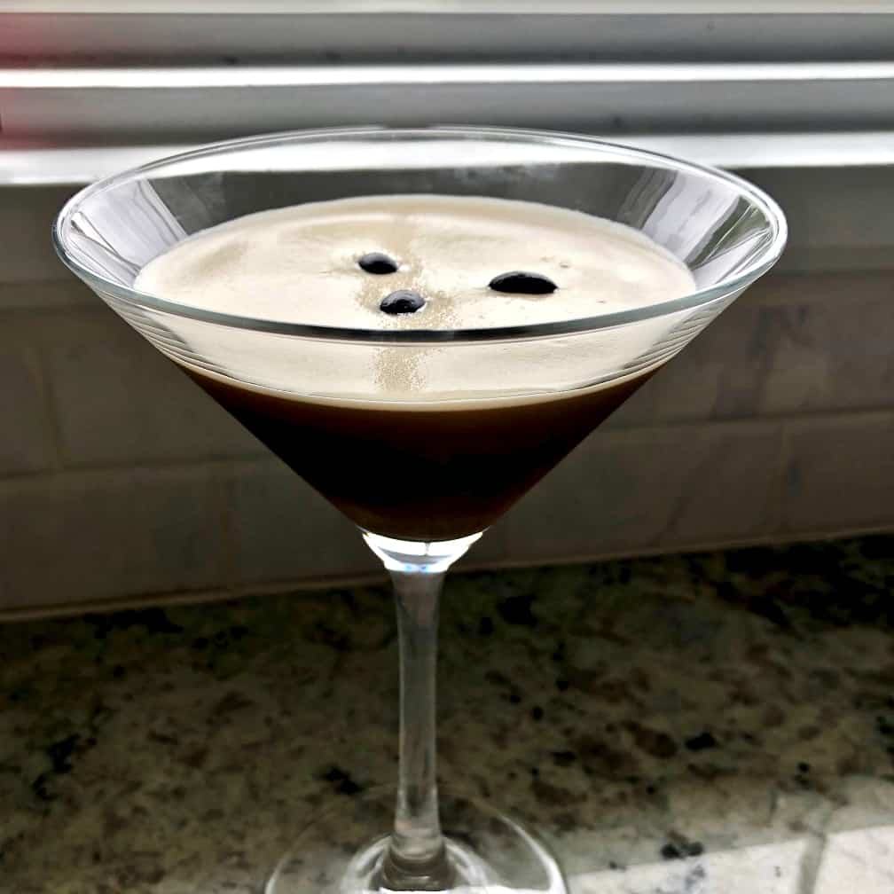 Espresso Martini Kahlua Drink Recipe