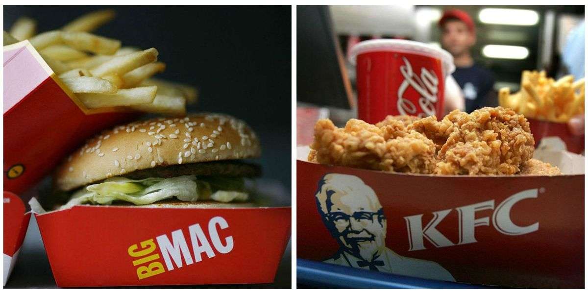 Expired Meat Was Delivered to KFC and McDonald