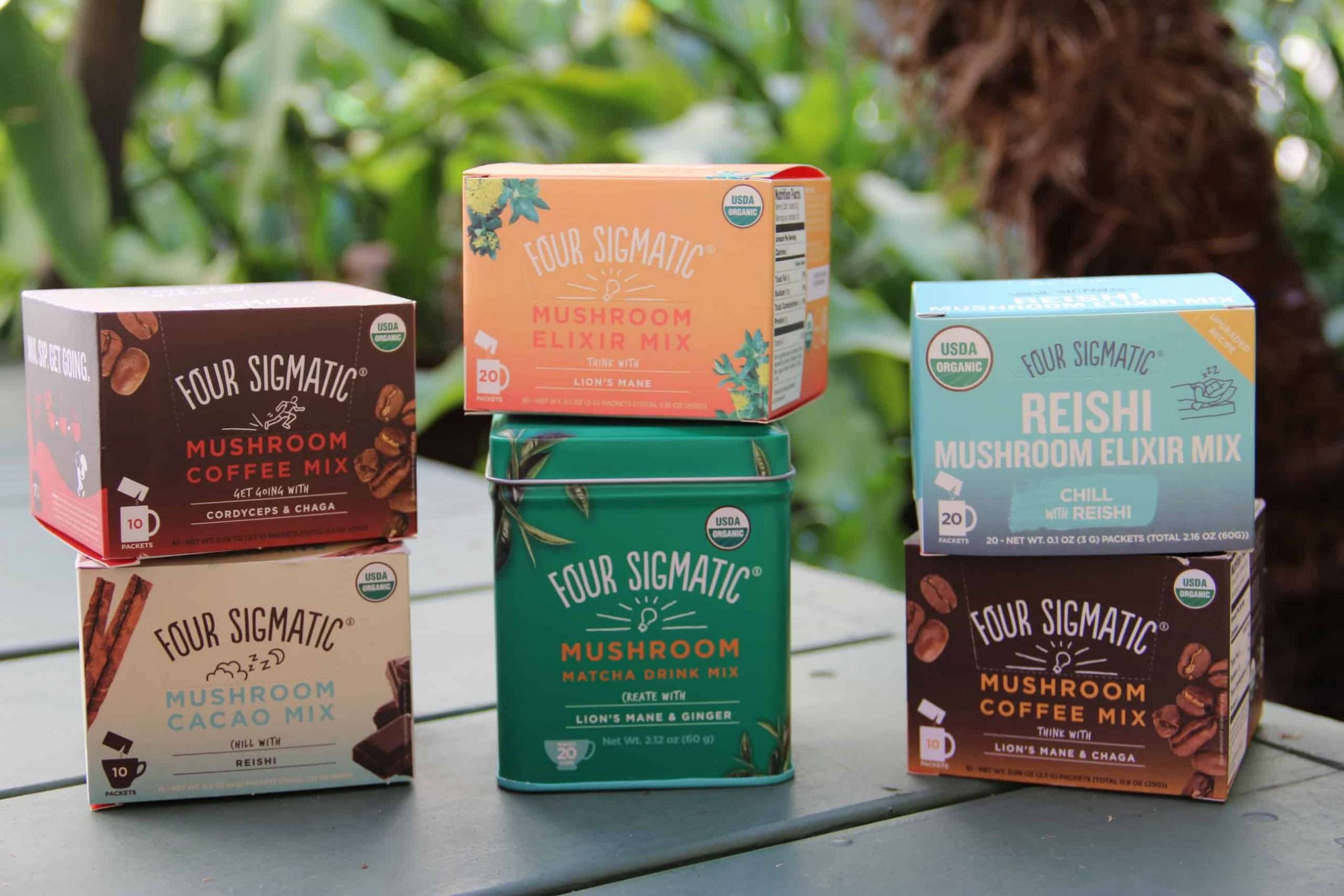 Four Sigmatic Review 2021