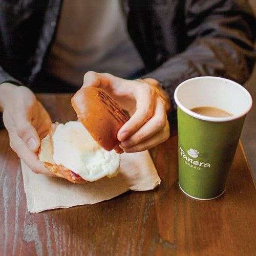 Free Coffee or Bagel Every Day in May!, Panera Bread ...