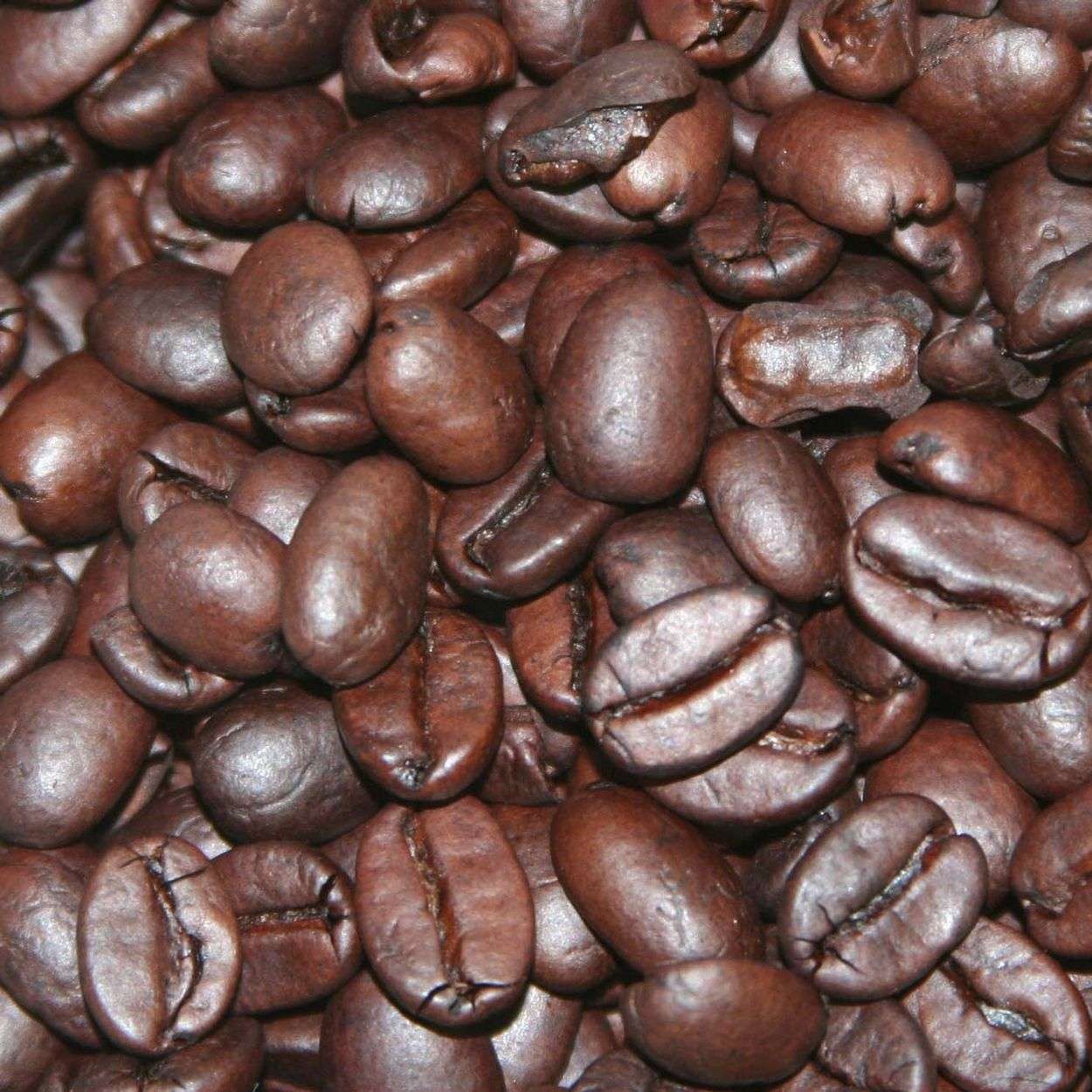 German Coffee Cake Coffee Beans