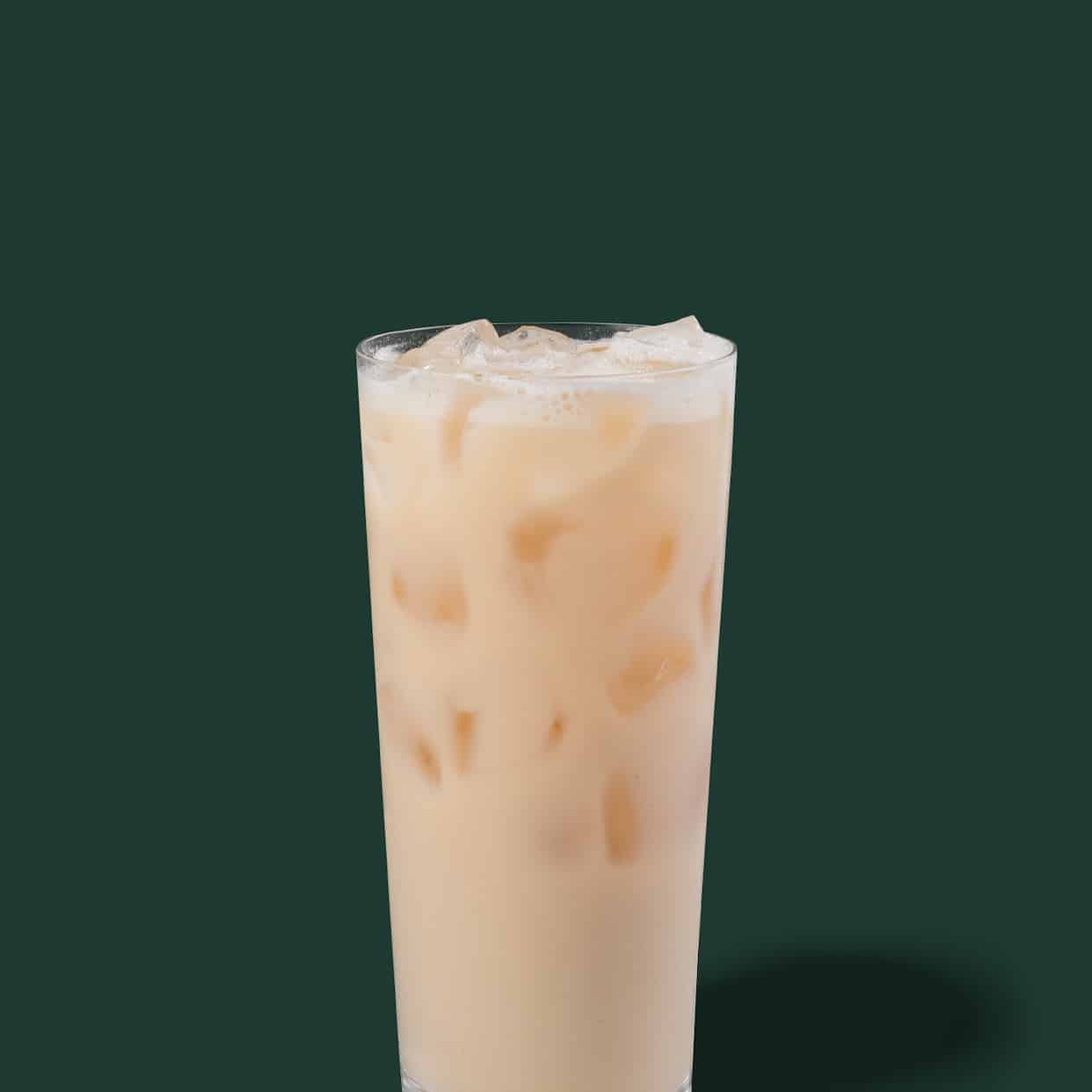 Grande Iced Vanilla Latte Starbucks Price
