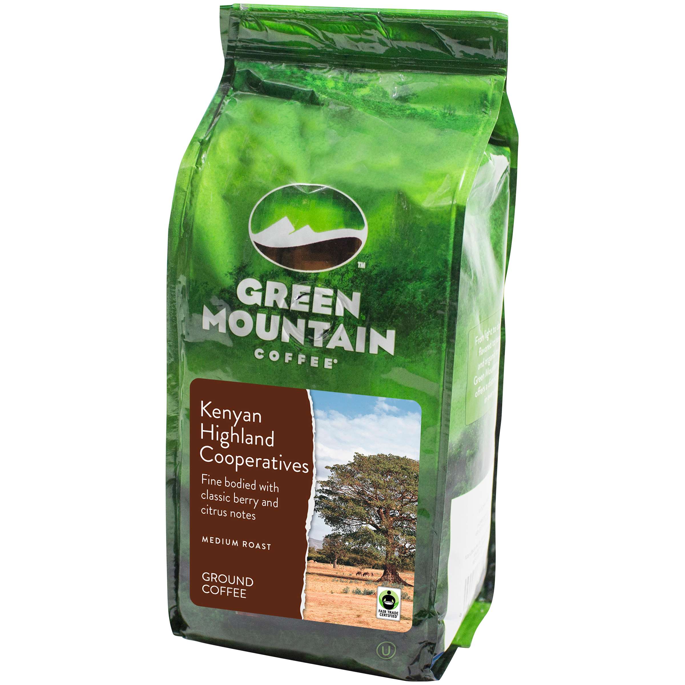 Green Mountain Coffee® Single Origin Kenyan Highland Cooperatives ...