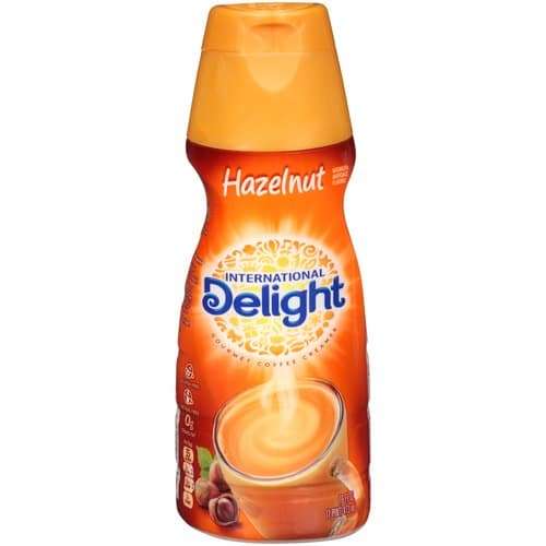 Hazelnut Coffee Creamer from Winn