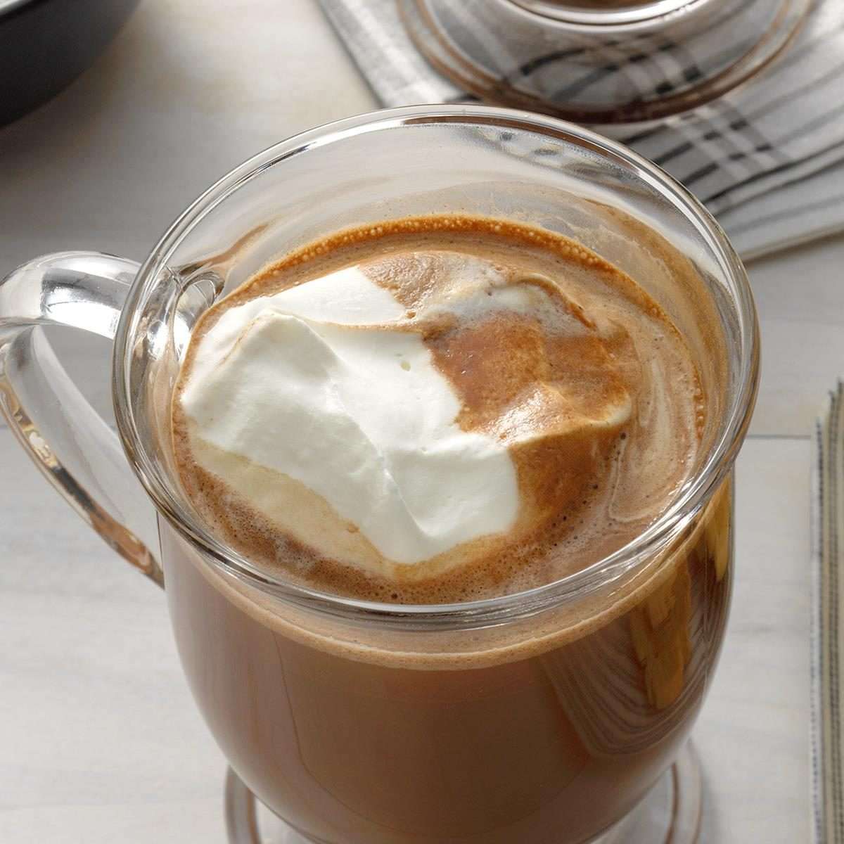 Hazelnut Mocha Coffee Recipe: How to Make It