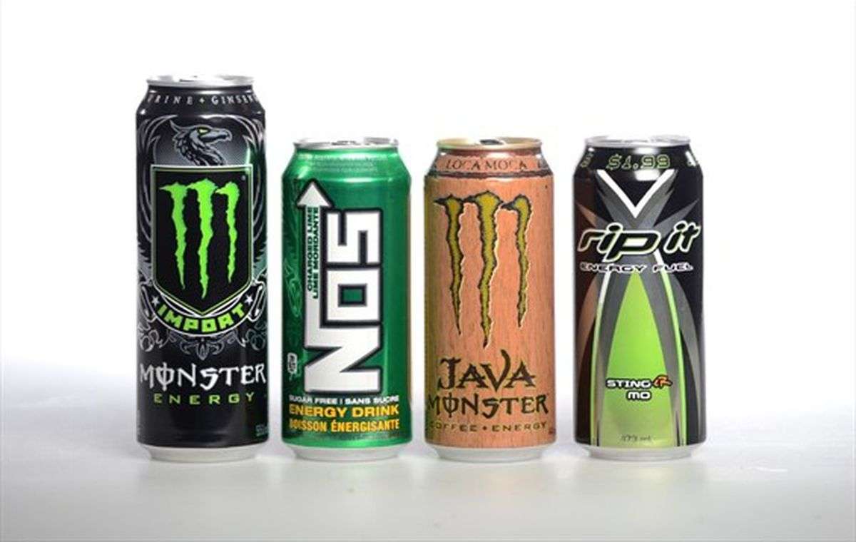 Health Canada caps caffeine in energy drinks
