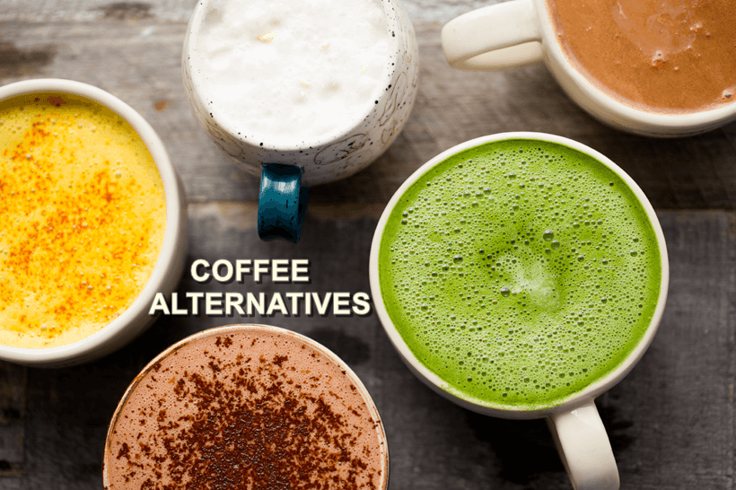Healthy Coffee Alternatives