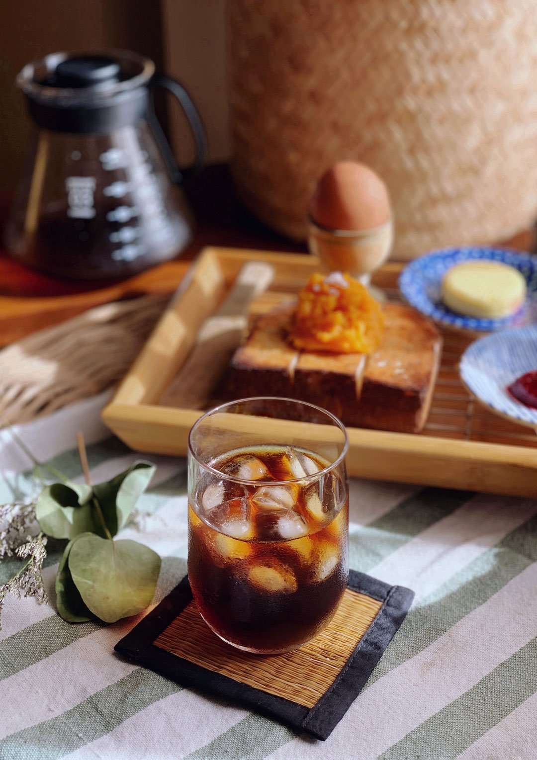 Hereâs how to make your own cold brew coffee at home
