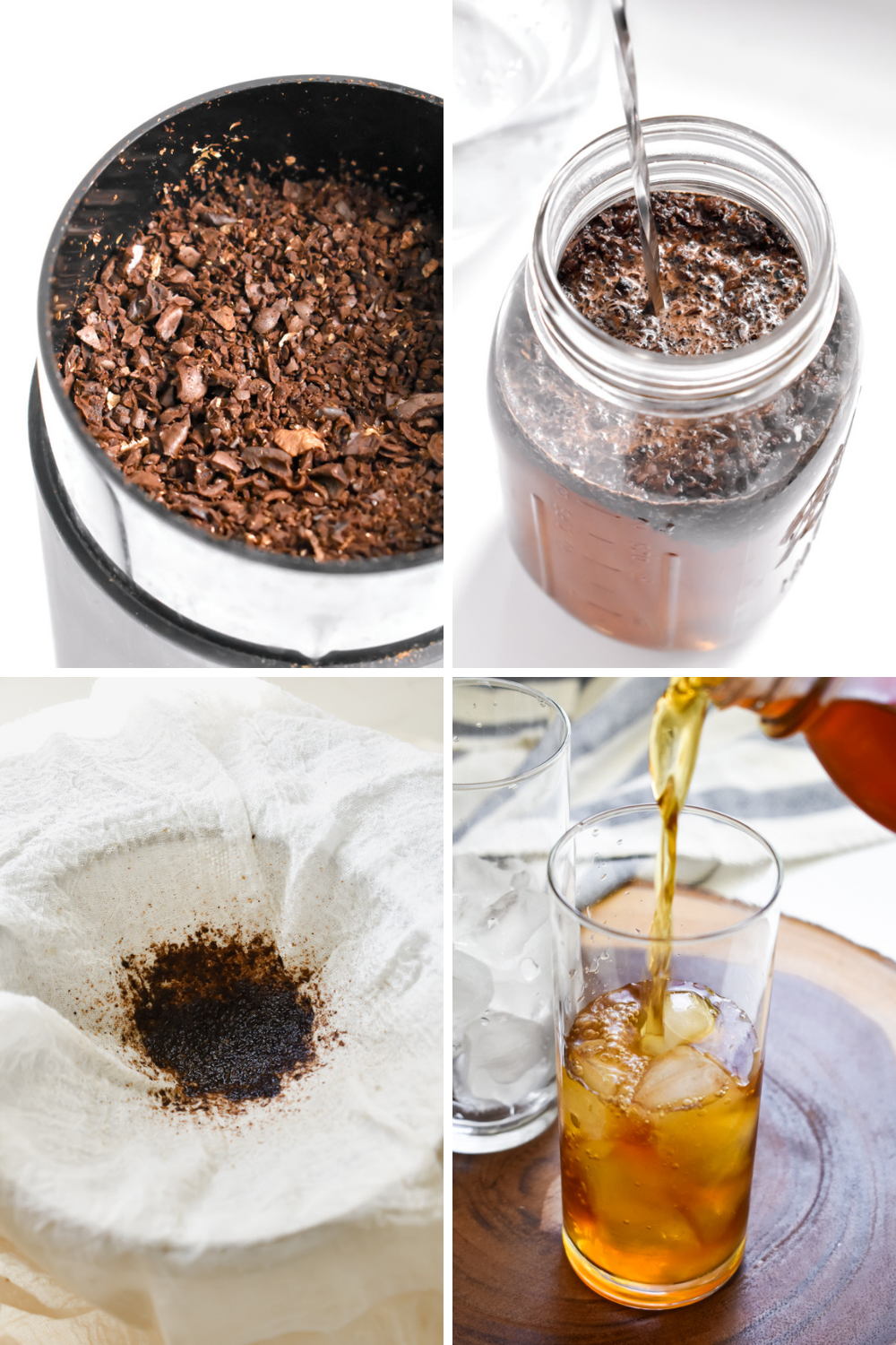 Homemade Cold Brew Coffee: Save money this summer by ...