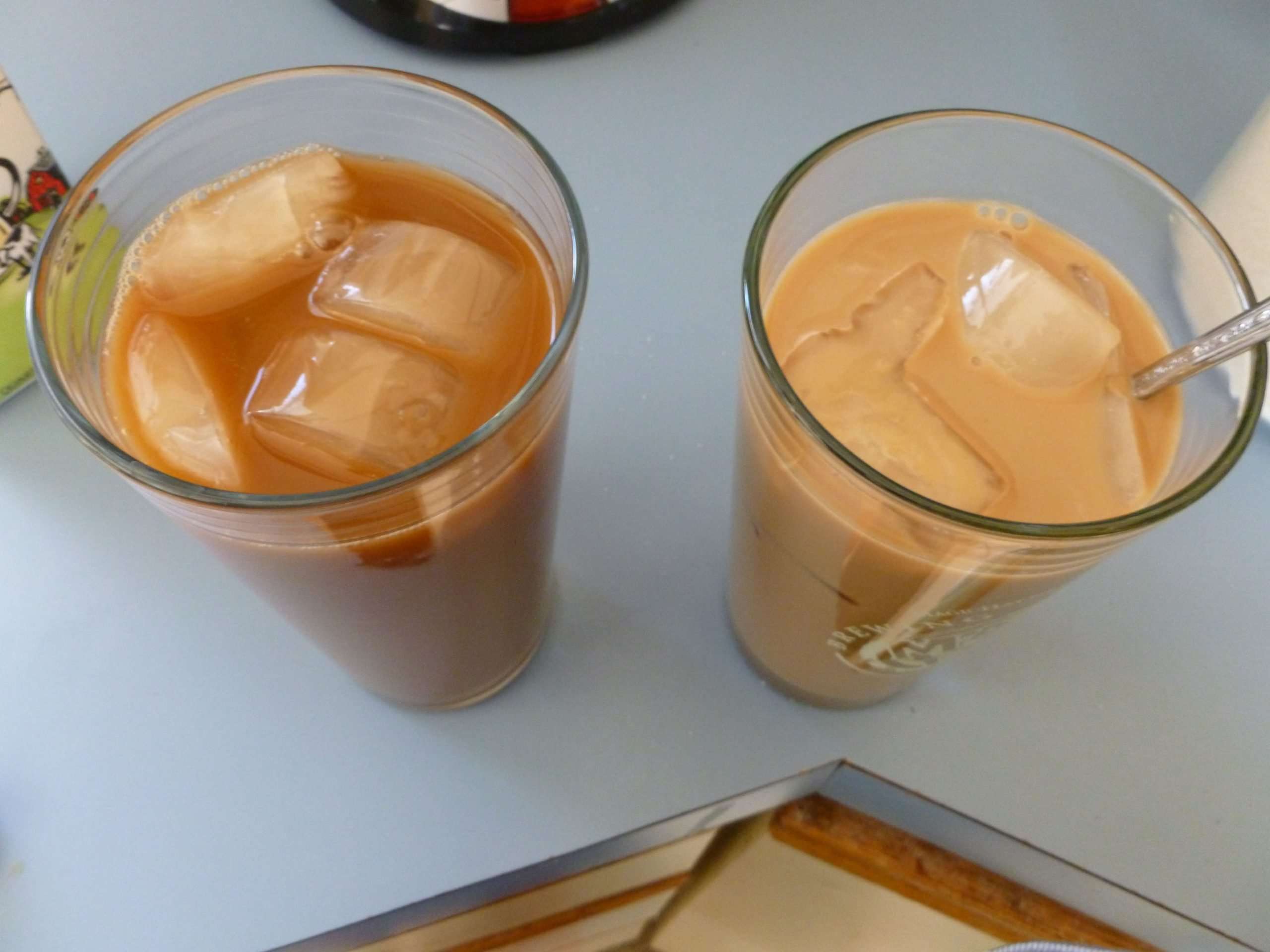 Homemade Iced Coffee (move over, Dunkin Donuts ...