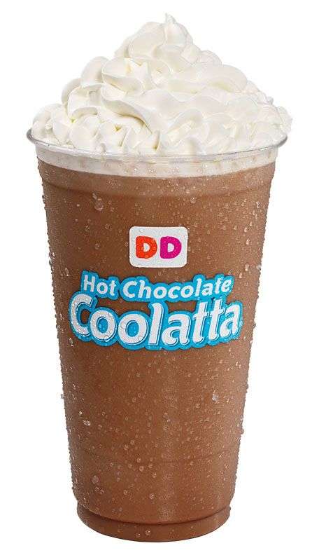 HOT HAS NEVER BEEN SO COOL: DUNKIN DONUTS LAUNCHES HOT ...