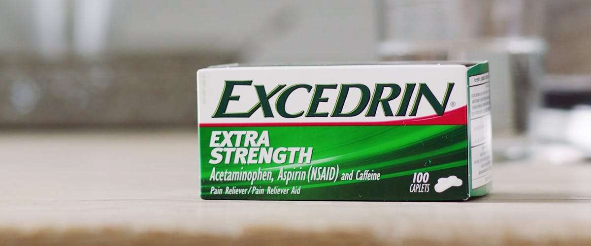 How Excedrin Extra Strength Works