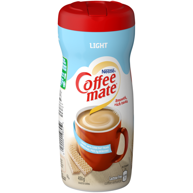 How Many Calories In Coffee Mate / Coffee Mate French Vanilla Fat Free ...
