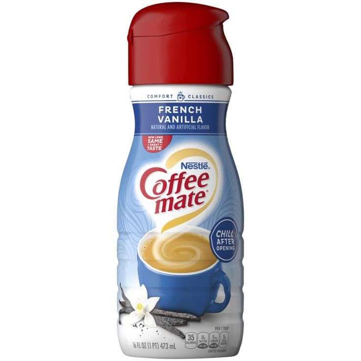 How Many Carbs In Coffee Mate French Vanilla Creamer di 2020