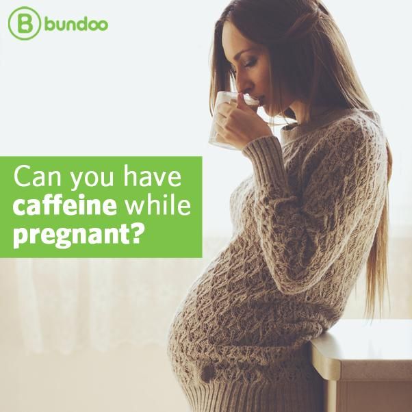 How Much Caffeine Can I Have During Pregnancy