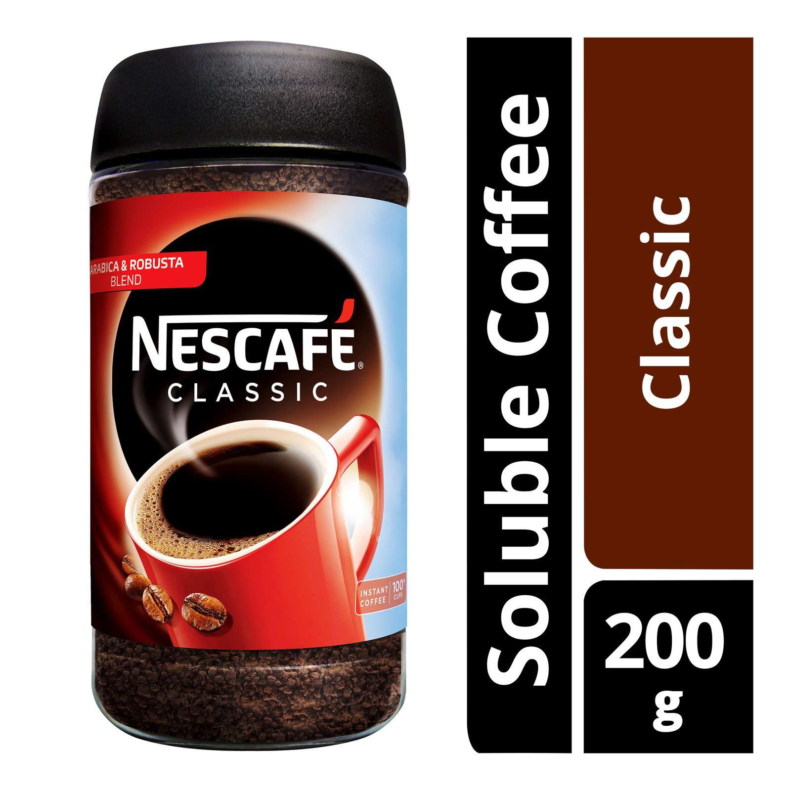 How Much Caffeine In 1 Tablespoon Of Nescafe Instant ...