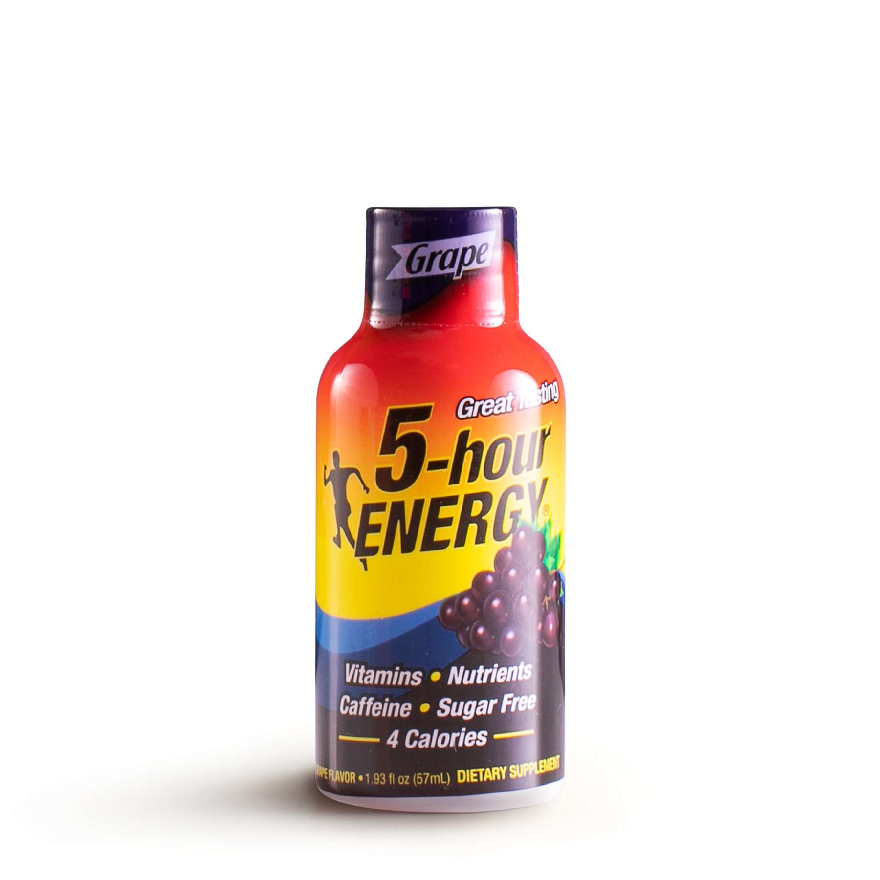 How Much Caffeine In A Bottle Of 5 Hour Energy