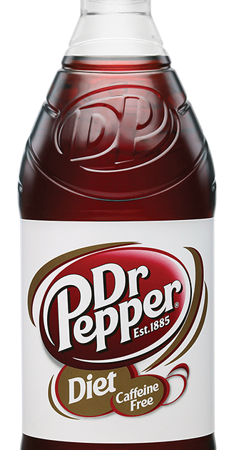 How Much Caffeine In Diet Dr Pepper 20 Oz