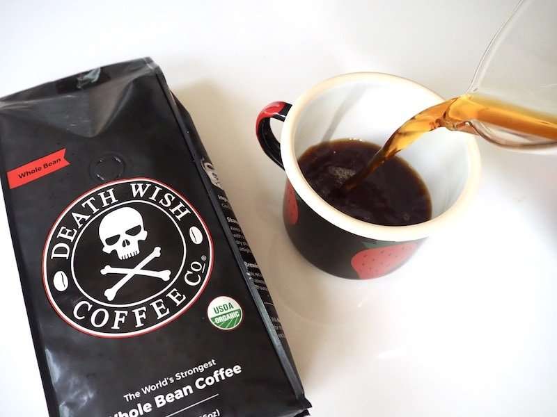 How Much Caffeine Is In Death Wish Coffee K Cup : What ...