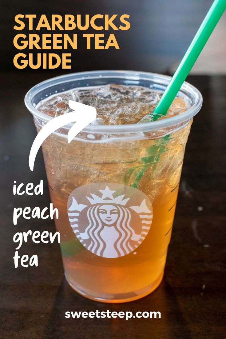 How Much Caffeine Is In Starbucks Peach Green Tea Lemonade