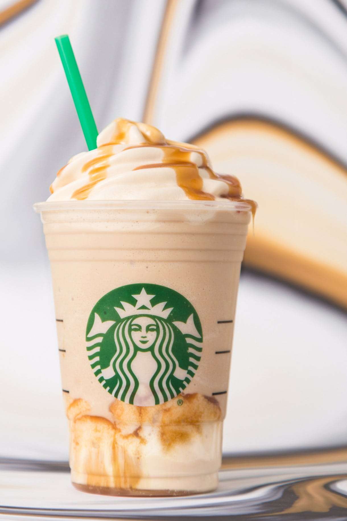 How Much Caffeine Is In Starbucks