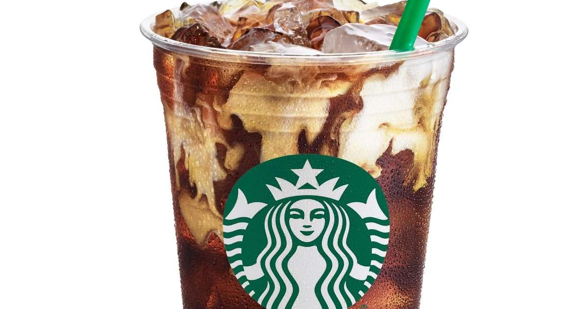 How Much Caffeine Is In The Starbucks Vanilla Sweet Cream ...
