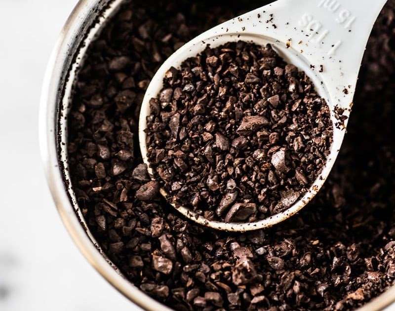 How Much Coffee Grounds For Cold Brew