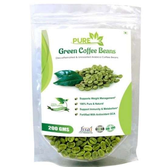 How Much Green Coffee Bean For Weight Loss