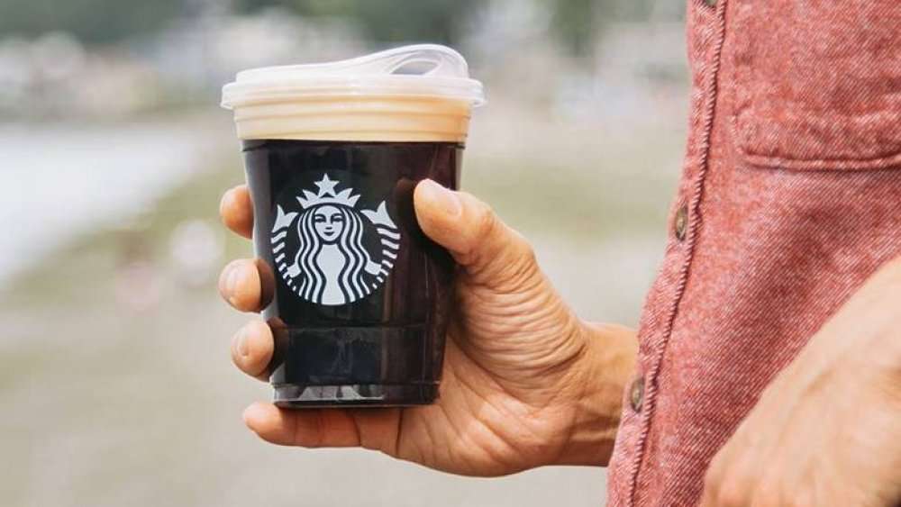 How Much Is A Grande Nitro Cold Brew Review, Starbucks ...