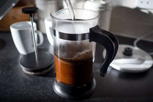 How to Clean a French Coffee Press