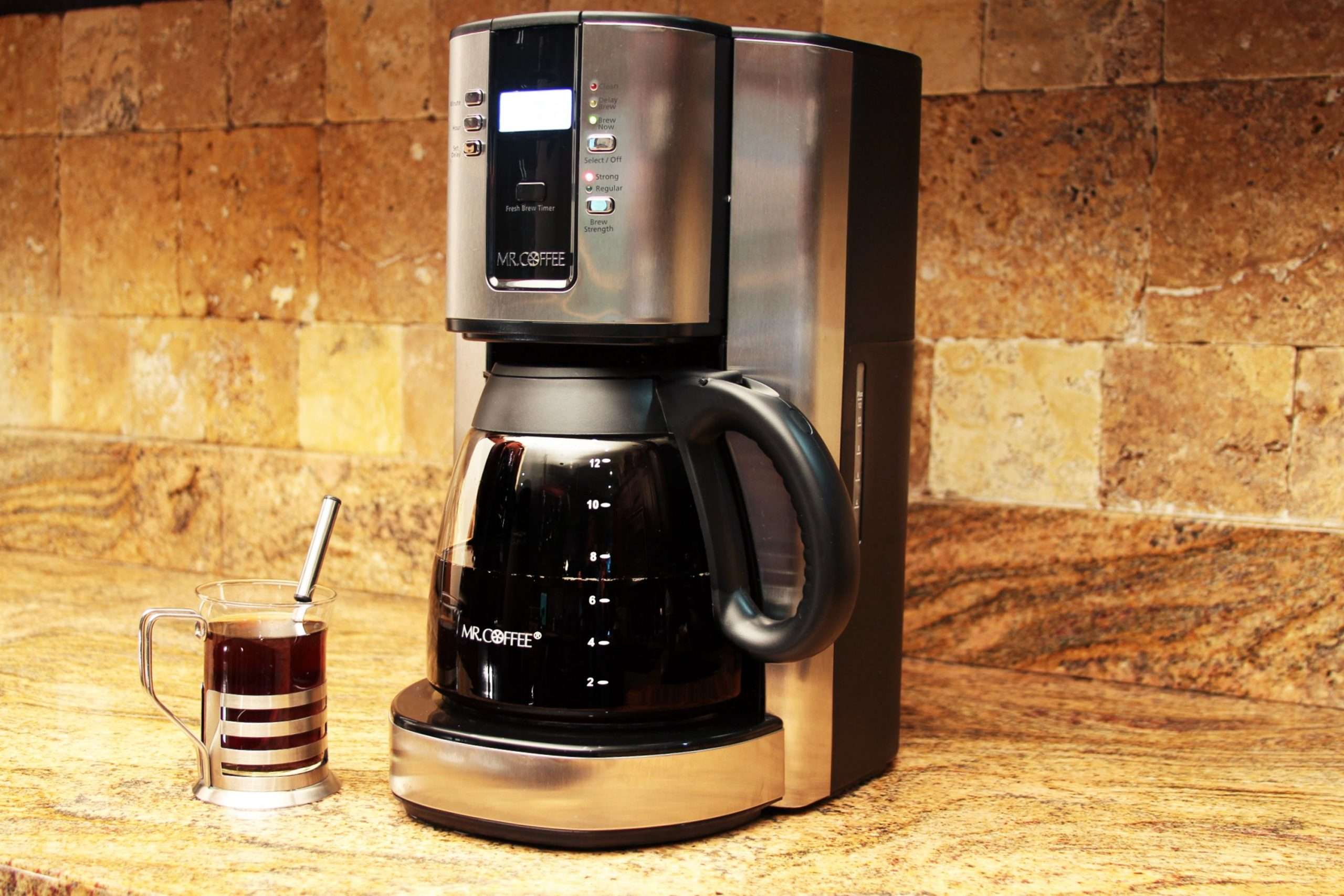 How to Clean a Mr. Coffee Maker