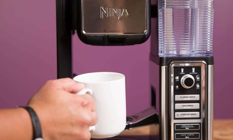 How To Clean A Ninja Coffee Maker  The Simple Way
