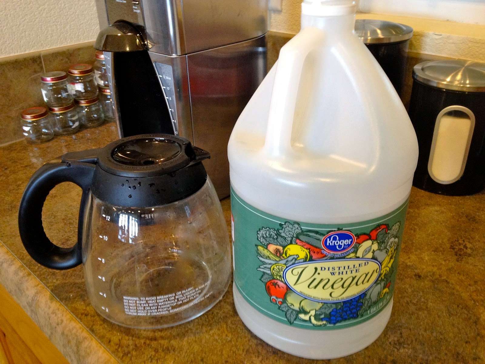 How to Clean Mold out of Your Coffee Maker