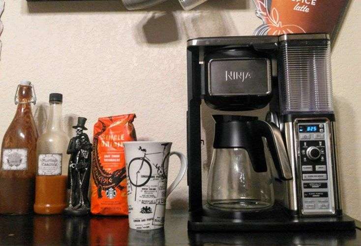How to Clean Your Ninja Coffee Bar