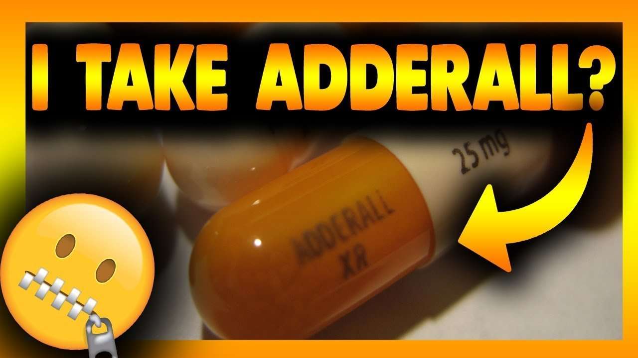 How To Cook Adderall