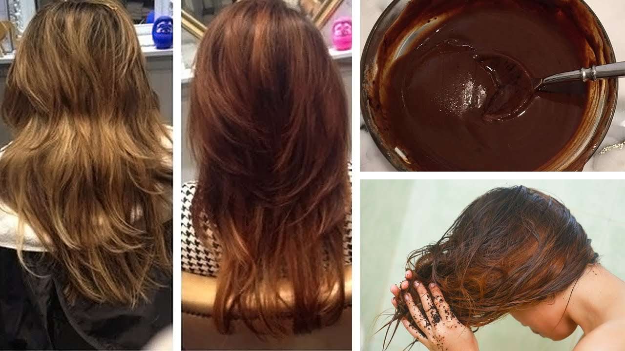 How to Dye Your Hair Naturally (with coffee)