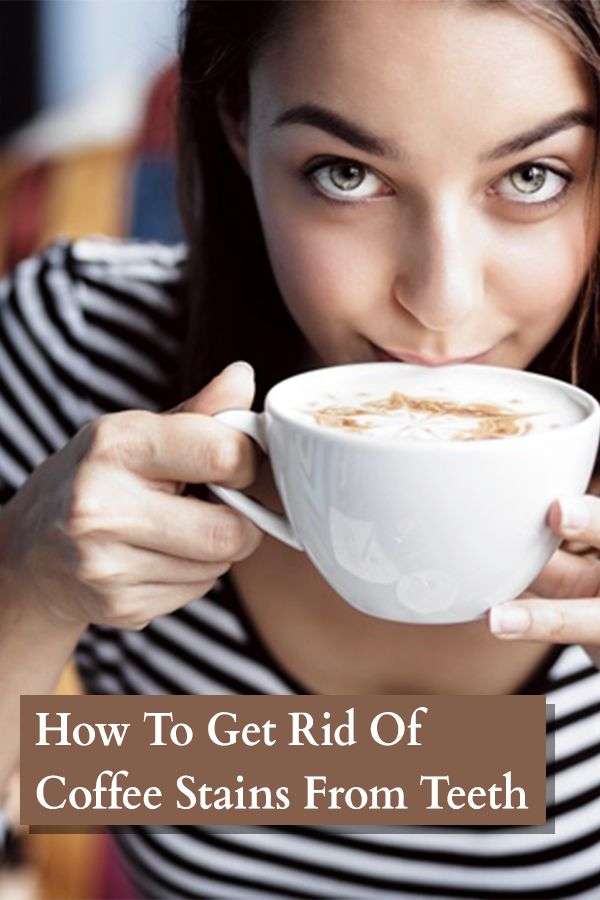 How To Get Rid Of Coffee Stains On Clothes