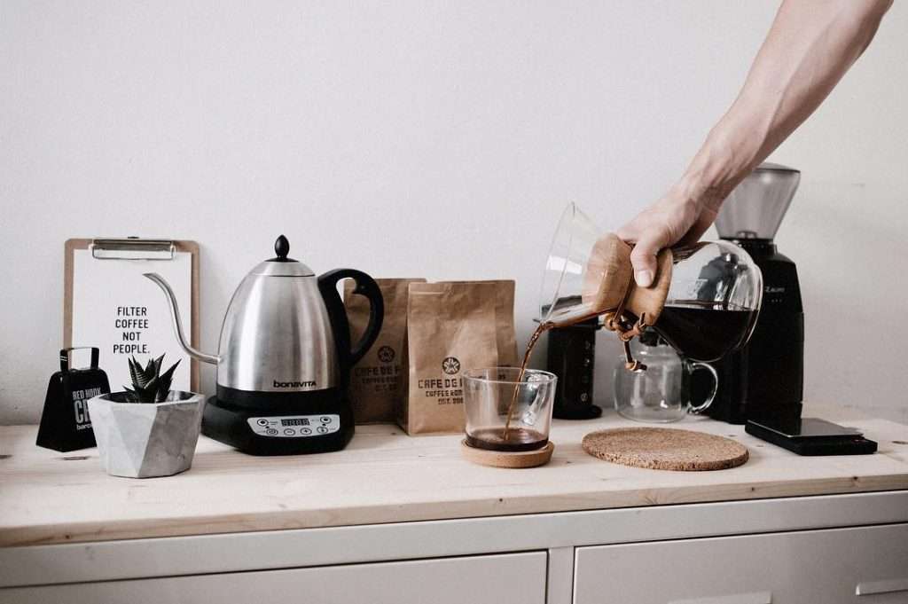 How to get the best coffee at home?