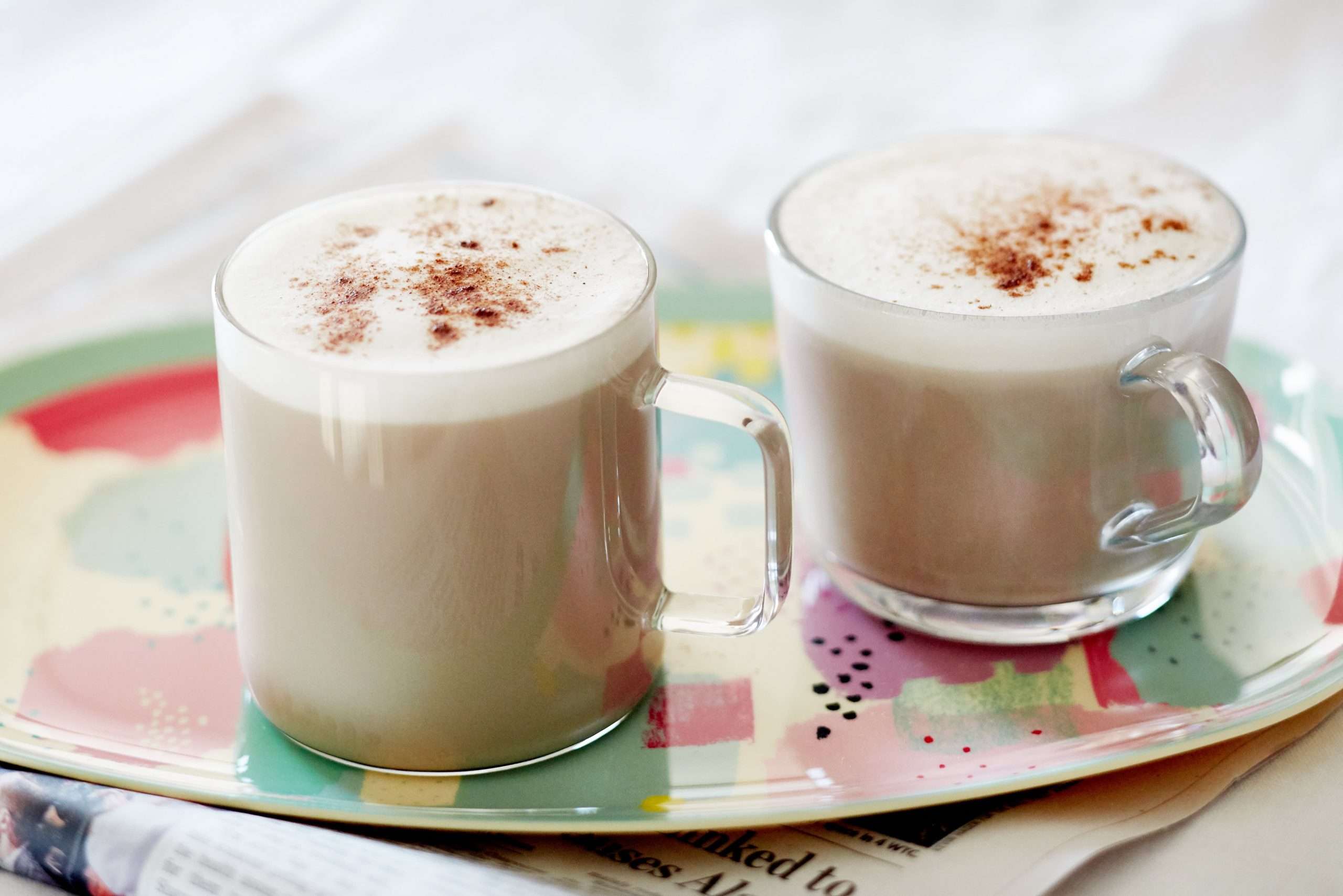 How To Make a Chai Latte (Better Than Starbucks)
