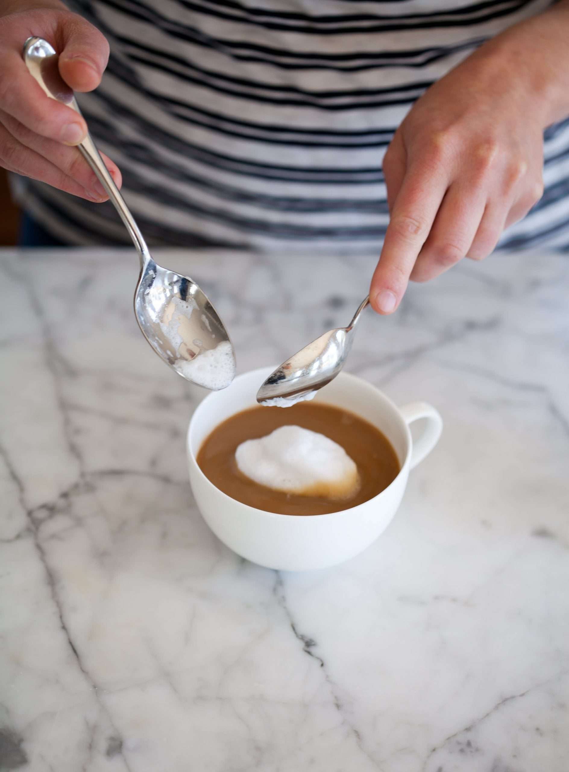 How To Make a Latte at Home Without an Espresso Machine