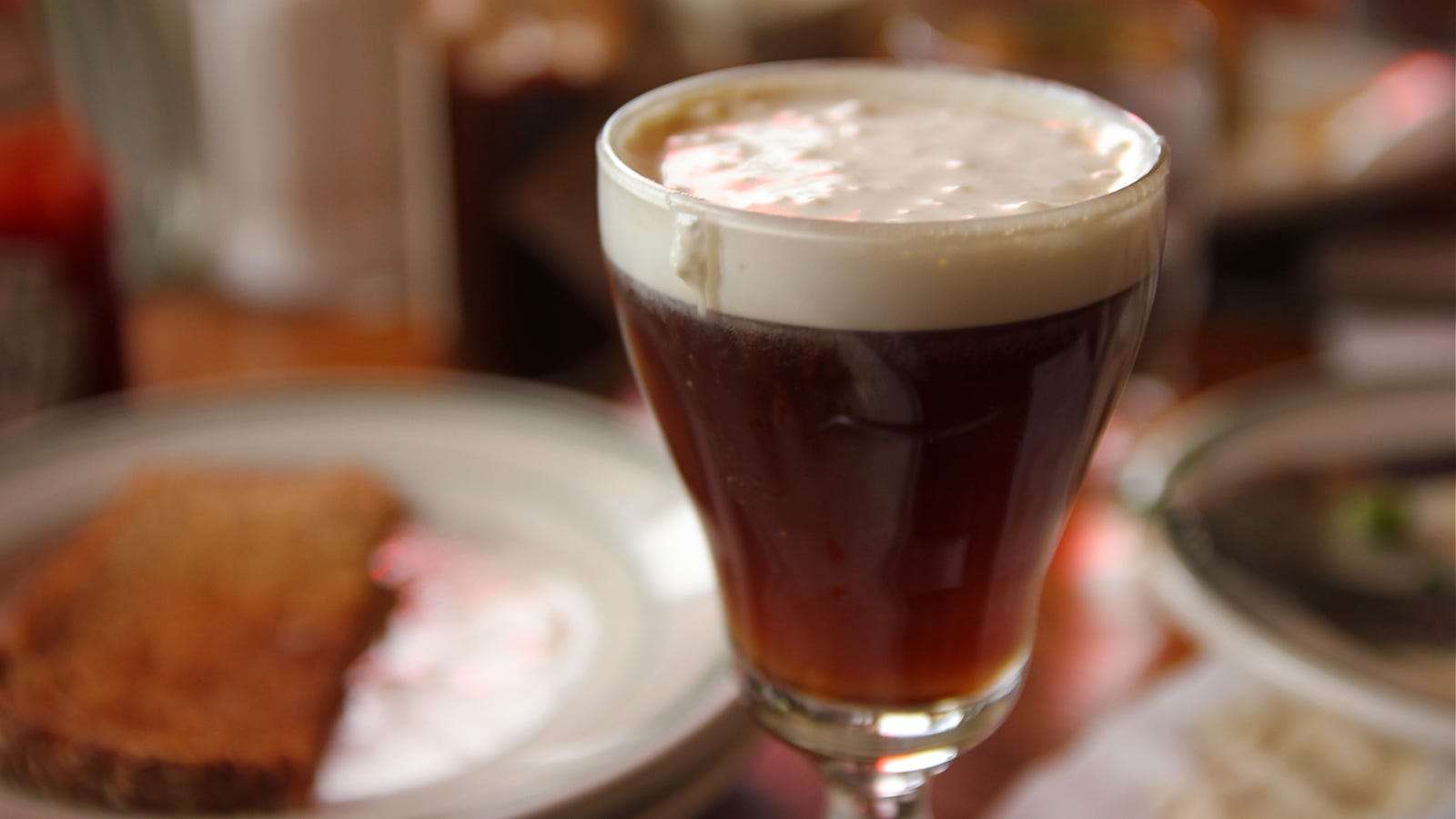 How to Make a Perfect Irish Coffee  Eastern Shore Coffee